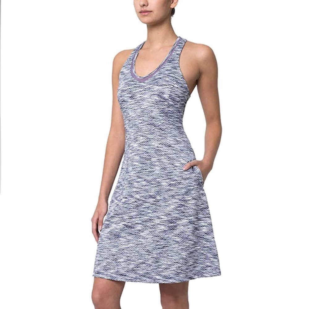 MPG Sport Mondetta Performance Gear Travel dress